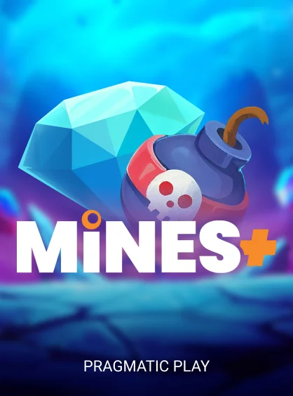 Diamantes revelados durante una ronda de Mines+