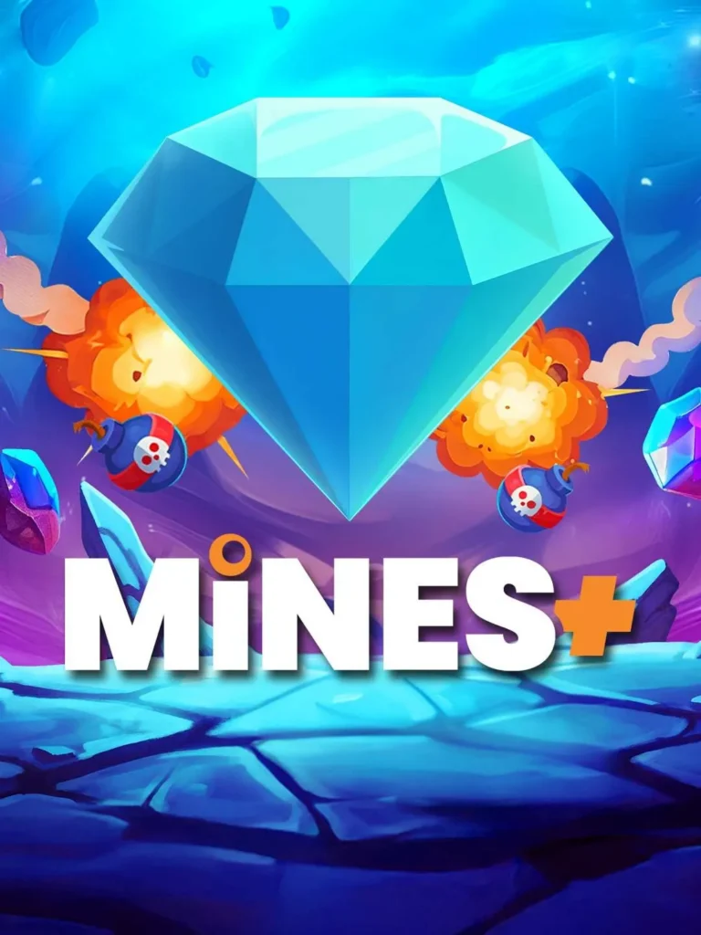 Mines+ de Pragmatic Play: diamante y minas sobre el tablero